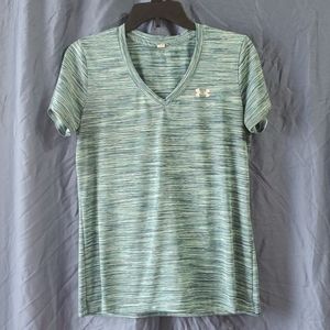 UA heat gear ladies t-shirt